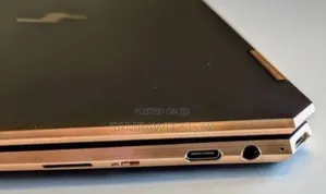 New Laptop HP Spectre 16GB Intel Core I7 SSD 512GB