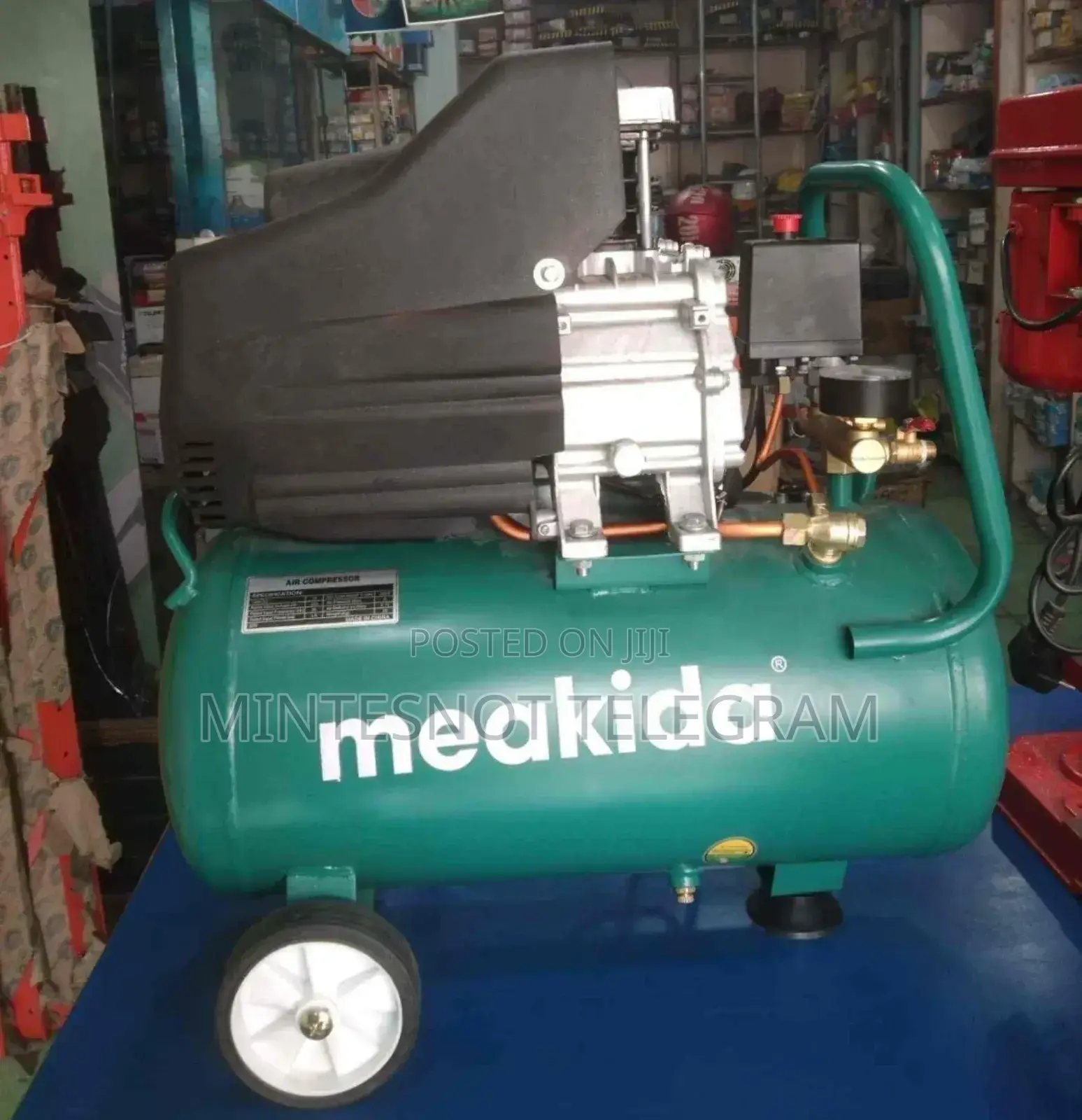 Meakida Compressor