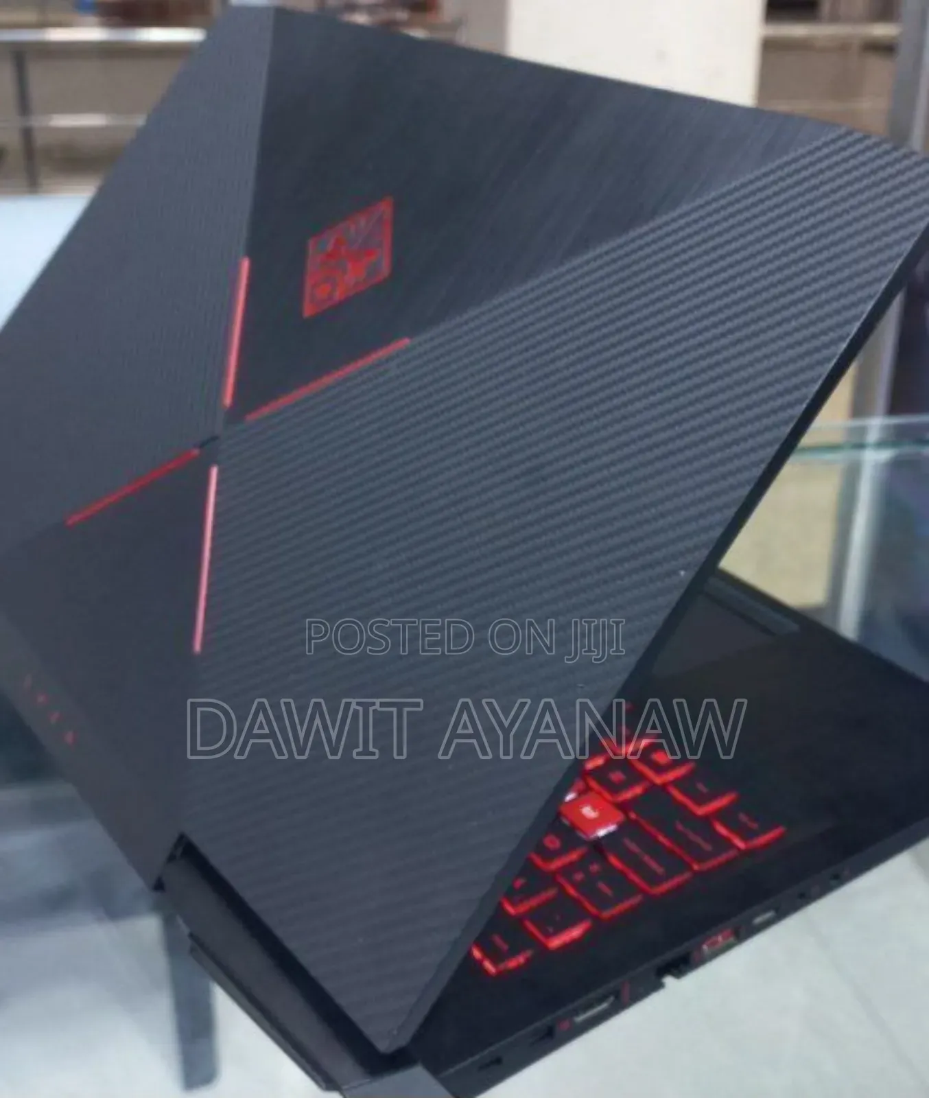 New Laptop HP Omen X 16GB Intel Core I7 HDD+SSD 1T