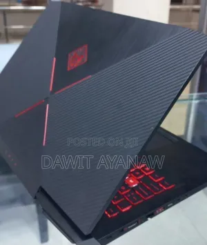 New Laptop HP Omen X 16GB Intel Core I7 HDD+SSD 1T