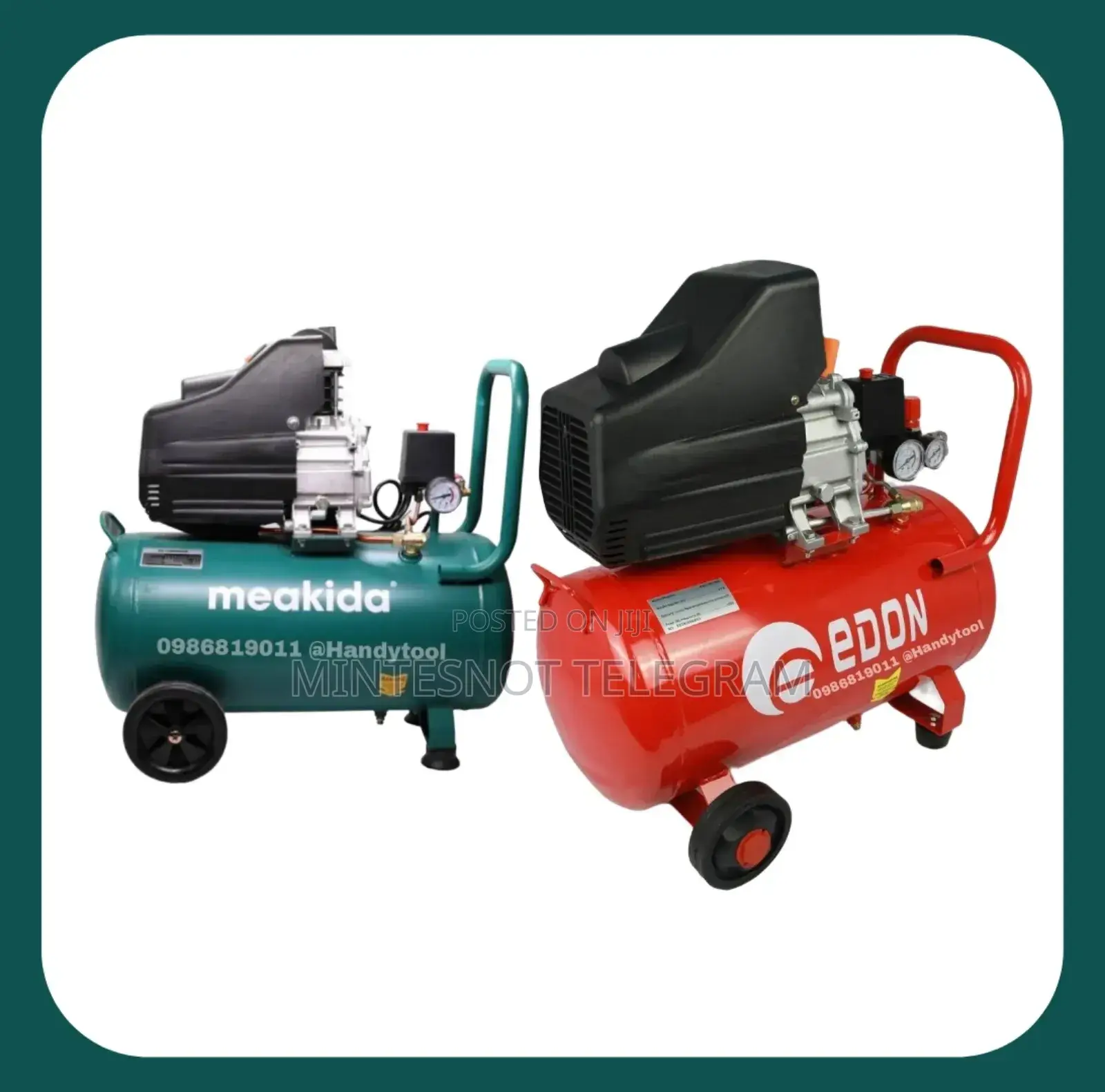 Air Compressor