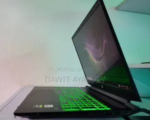 New Laptop HP Pavilion Power 15 8GB Intel Core I5 SSD 512GB