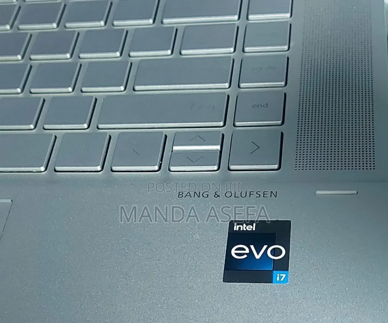 New Laptop HP Envy X360 16GB Intel Core I7 SSD 512GB