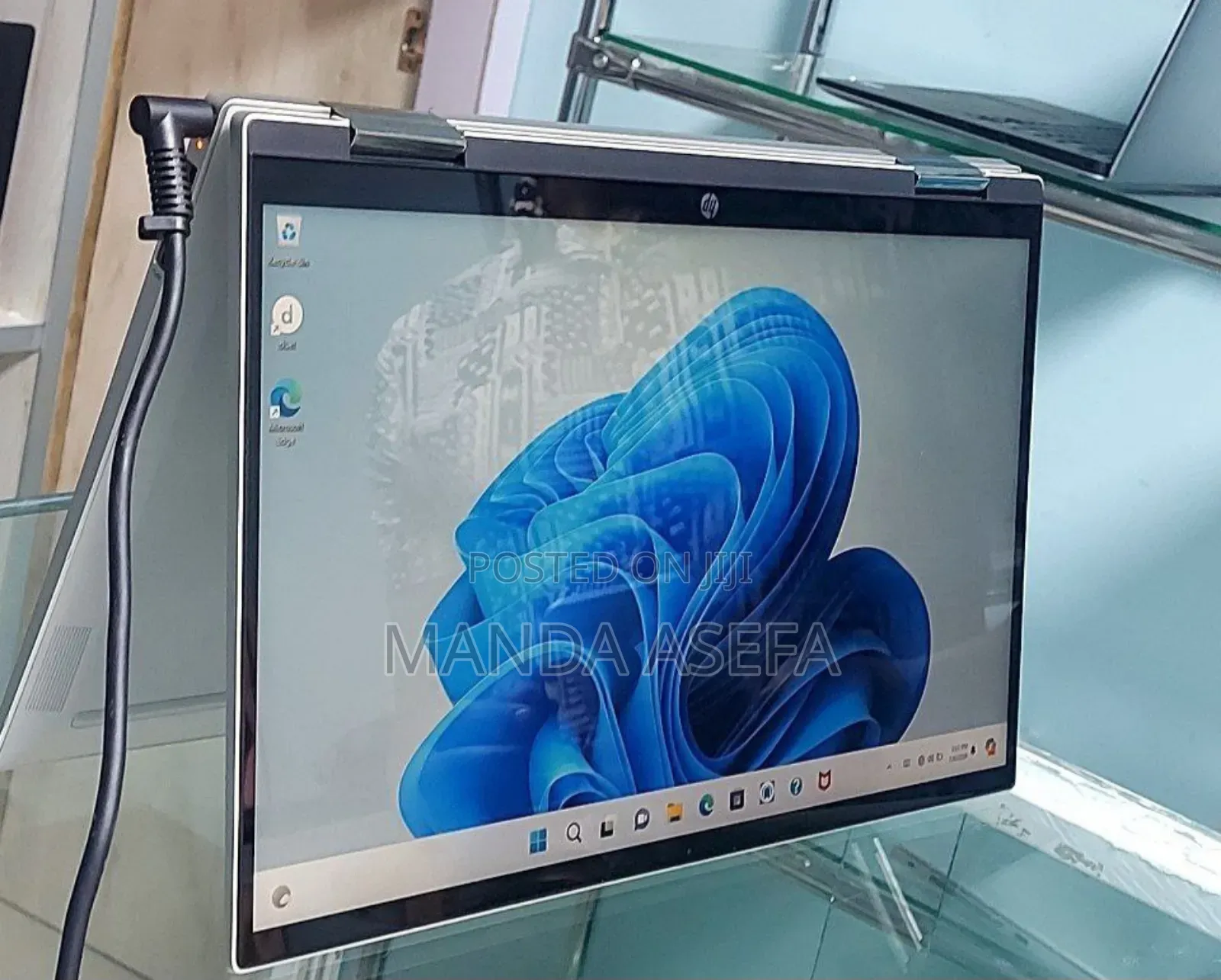 New Laptop HP Envy X360 16GB Intel Core I7 SSD 512GB