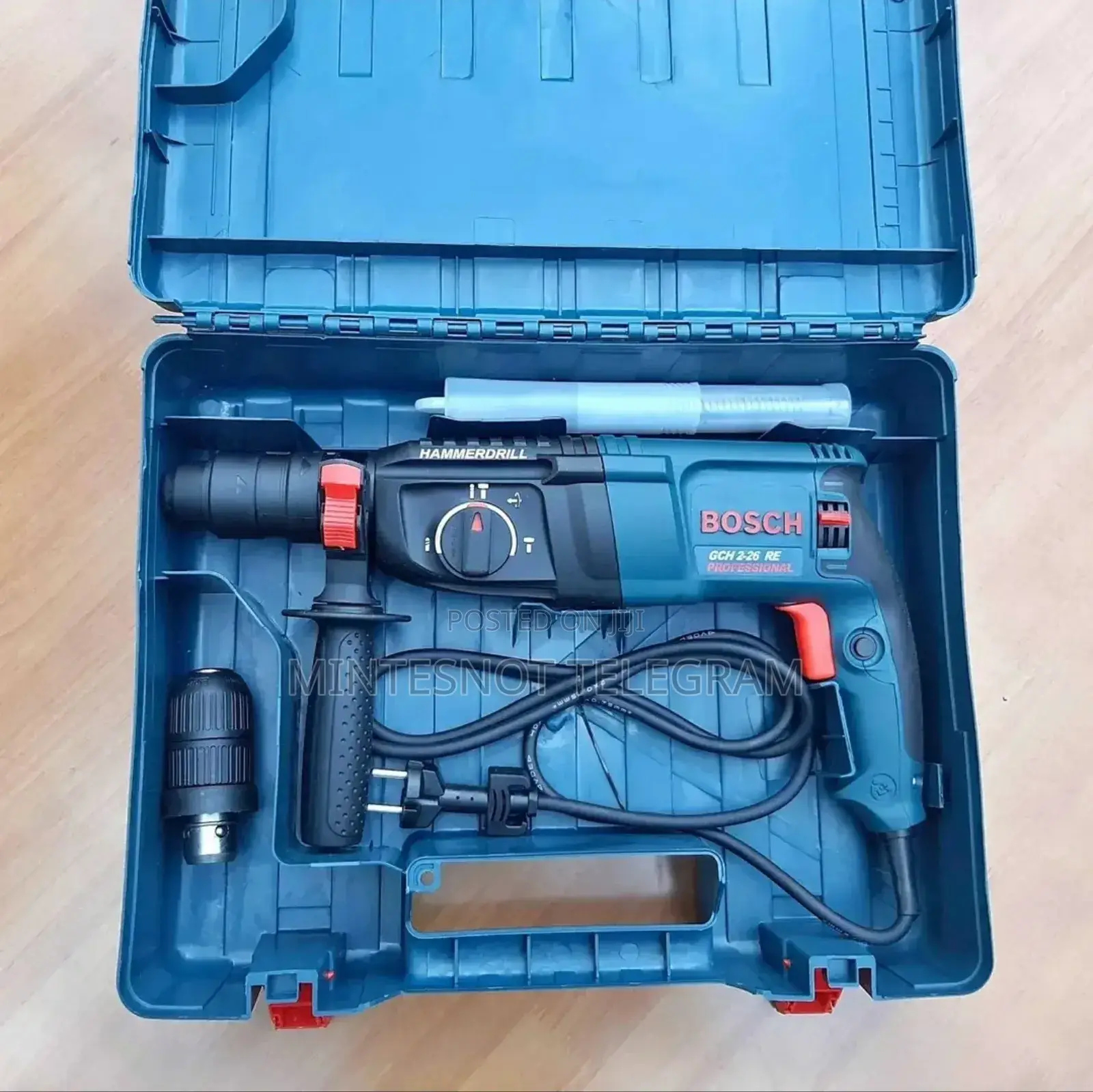Hammer Drill Bosch