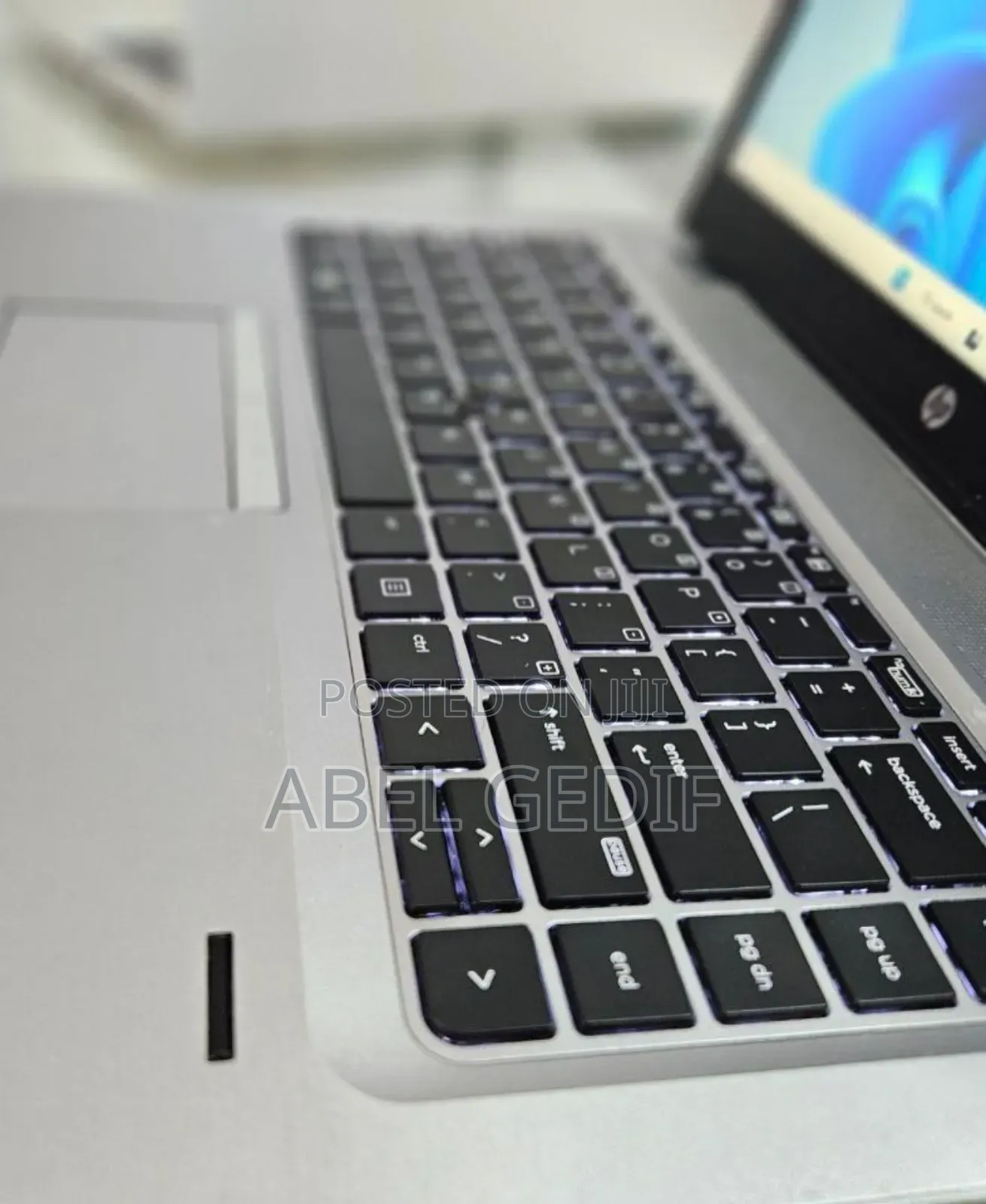 New Laptop HP EliteBook 840 8GB Intel Core I5 HDD 1T