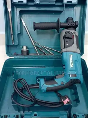 Photo - Makita Hammer Drill