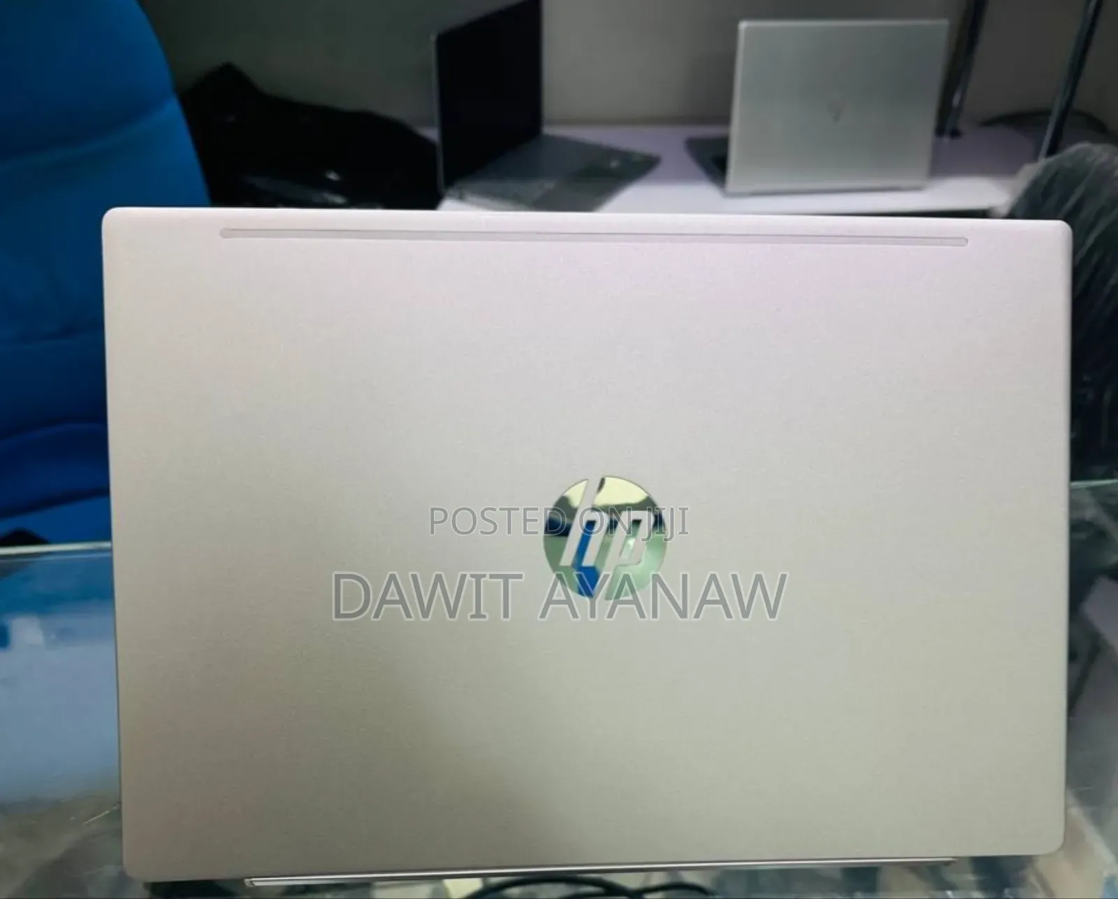 New Laptop HP Pavilion 14 8GB Intel Core I7 SSD 128GB
