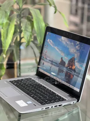 New Laptop HP EliteBook 840 8GB Intel Core I5 HDD 1T