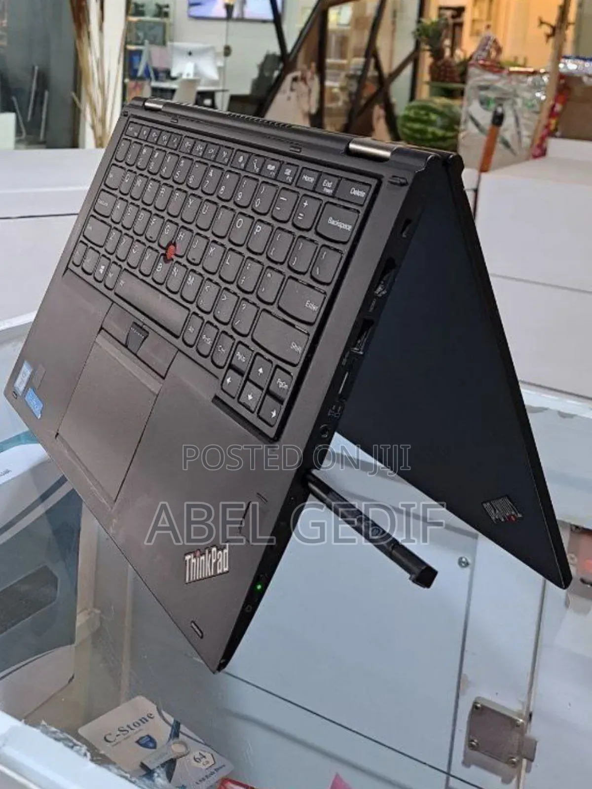 New Laptop Lenovo ThinkPad Yoga 370 16GB Intel Core I5 SSD 512GB