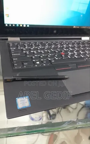 New Laptop Lenovo ThinkPad Yoga 370 16GB Intel Core I5 SSD 512GB