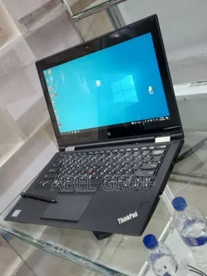 Photo - New Laptop Lenovo ThinkPad Yoga 370 16GB Intel Core I7 SSD 512GB