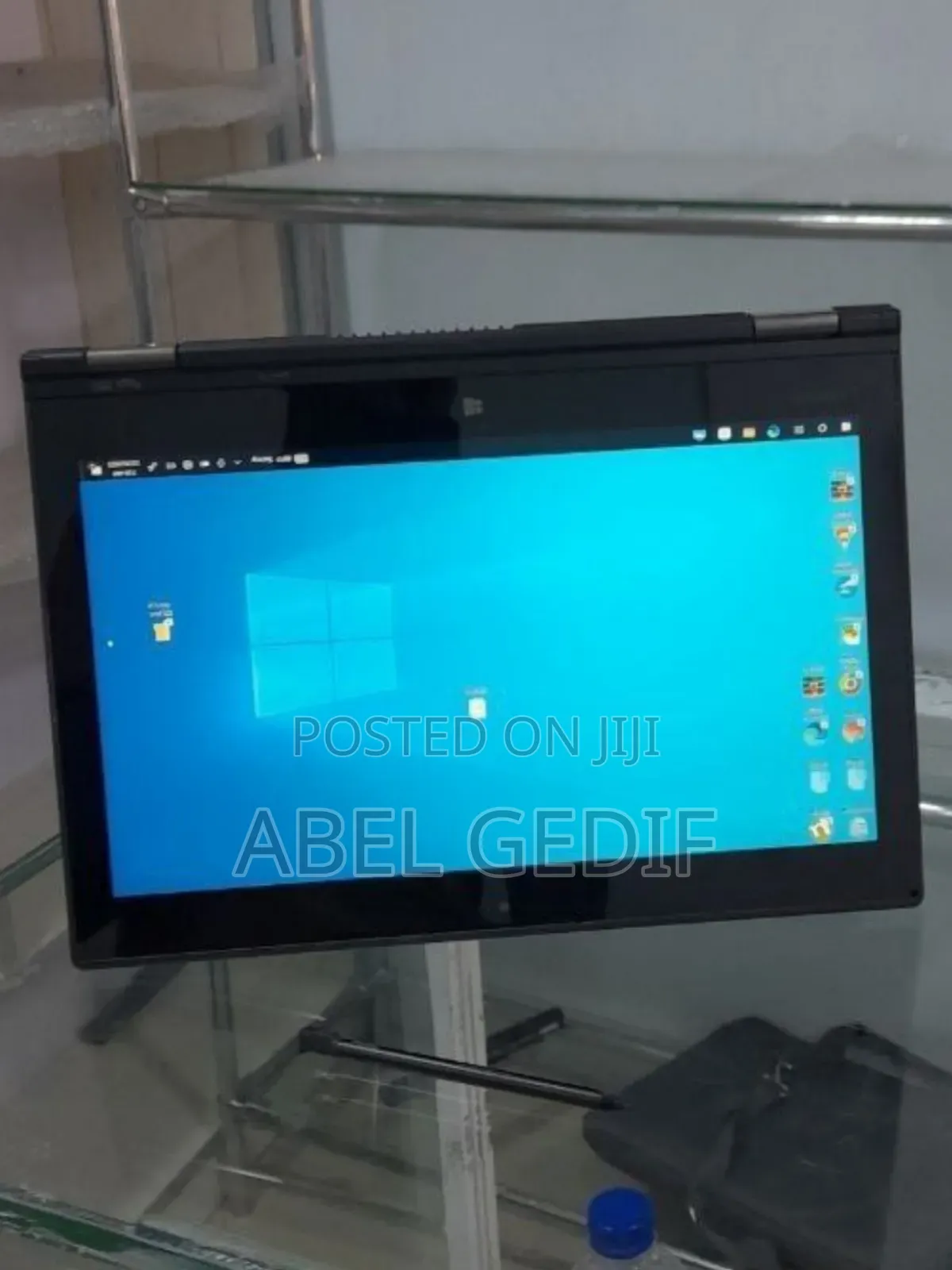 New Laptop Lenovo ThinkPad Yoga 370 16GB Intel Core I7 SSD 512GB