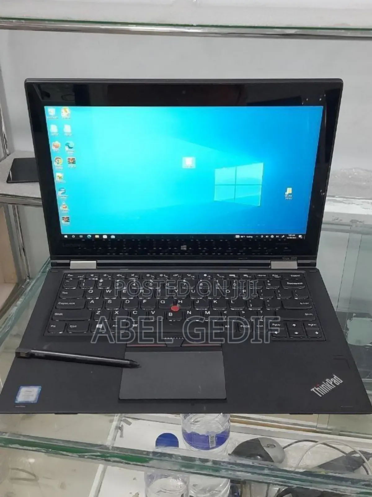 New Laptop Lenovo ThinkPad Yoga 370 16GB Intel Core I7 SSD 512GB