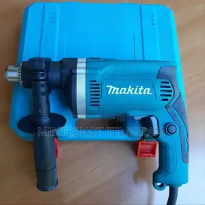 Photo - Drill Impact Makita Bosch