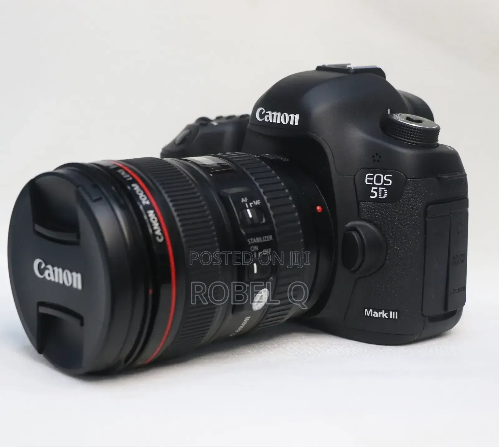 Canon 5D Mark 3 Camera