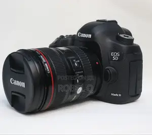 Photo - Canon 5D Mark 3 Camera