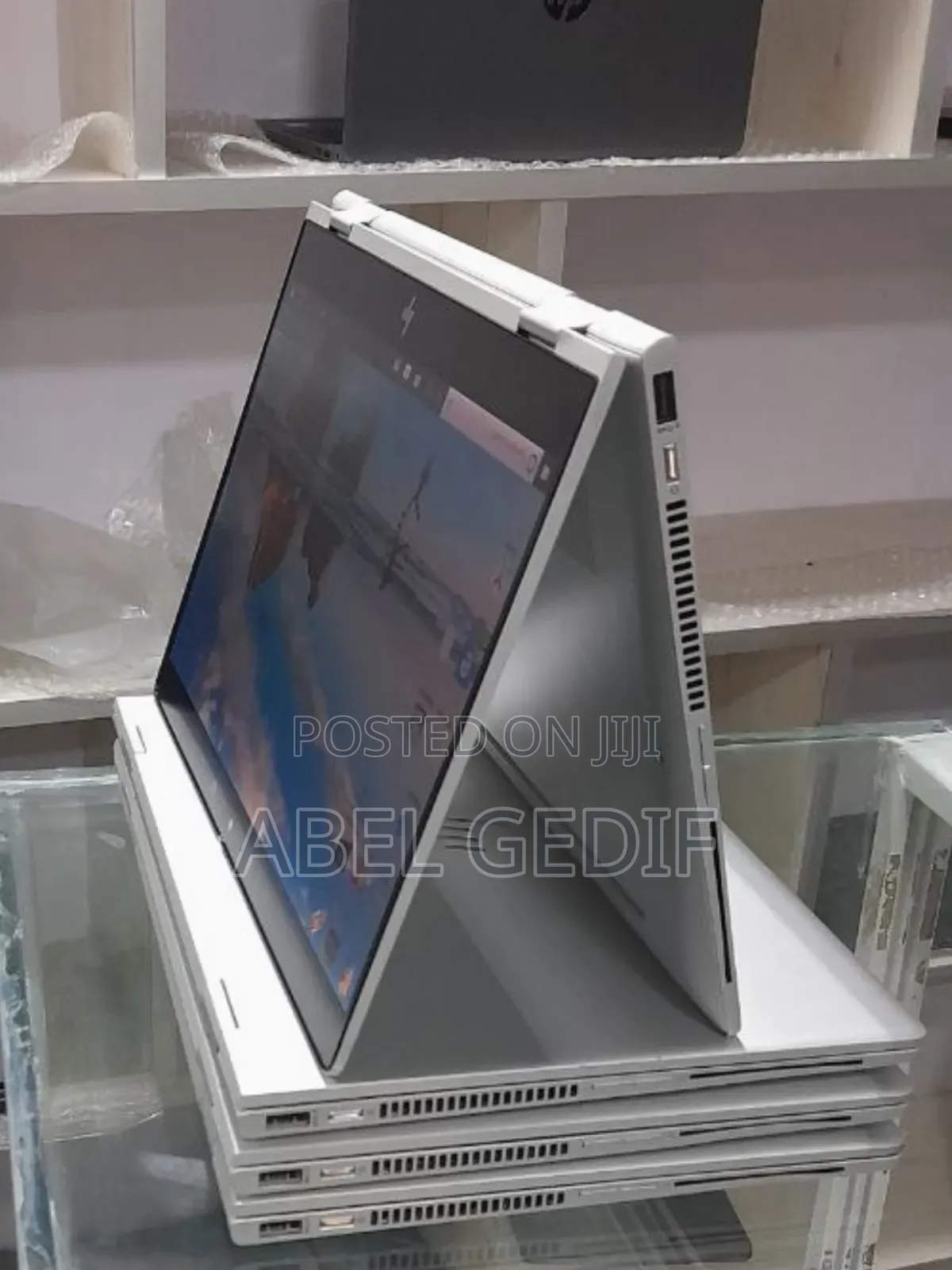 New Laptop HP EliteBook X360 1030 G3 16GB Intel Core I5 SSD 512GB