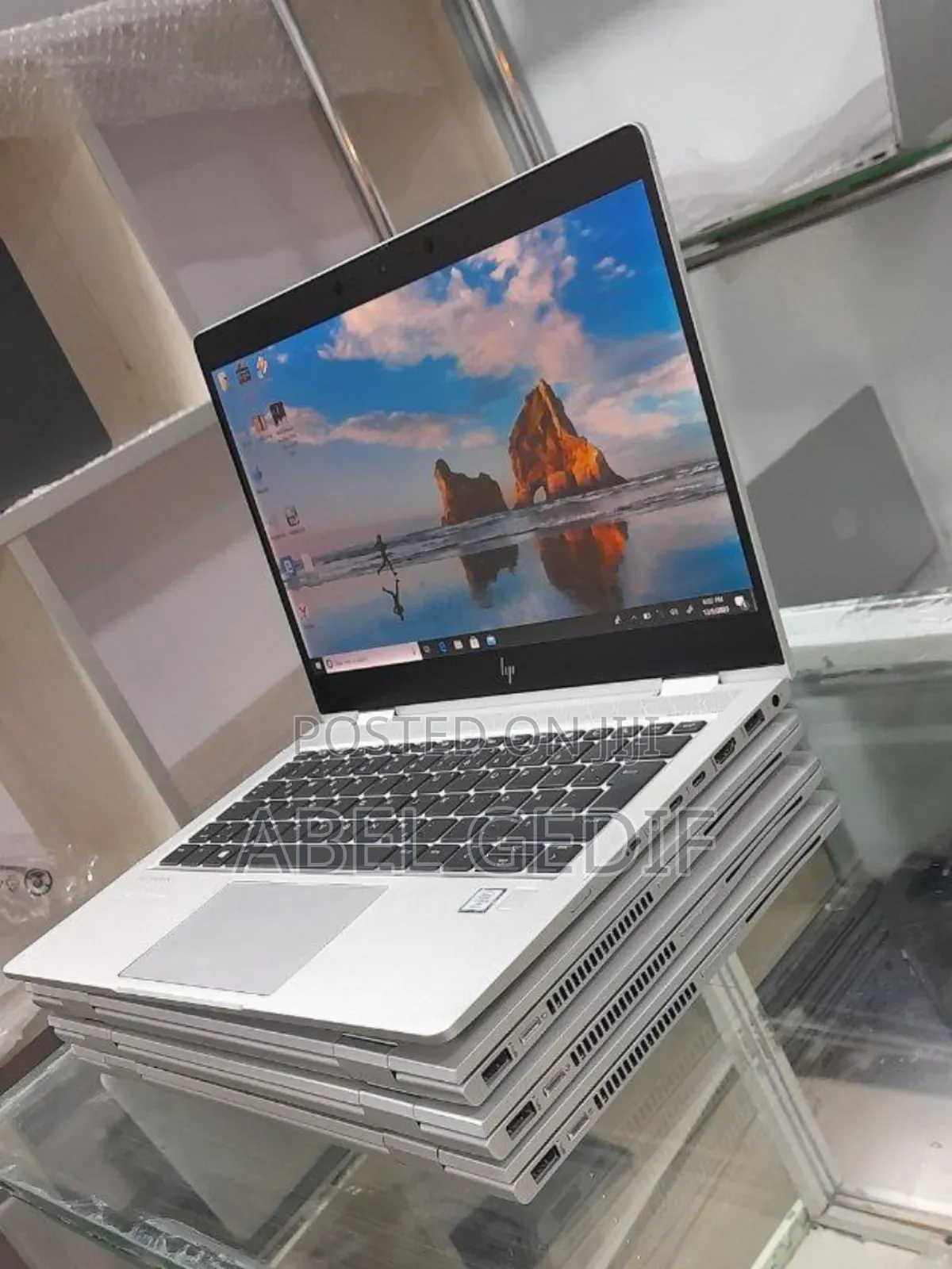 New Laptop HP EliteBook X360 1030 G3 16GB Intel Core I5 SSD 512GB