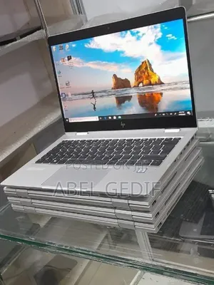 New Laptop HP EliteBook X360 1030 G3 16GB Intel Core I5 SSD 512GB