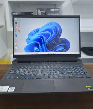 New Laptop Dell G15 5511 16GB Intel Core I7 SSD 1T