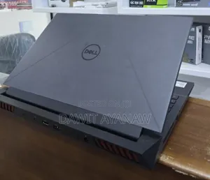 New Laptop Dell G15 5511 16GB Intel Core I7 SSD 1T