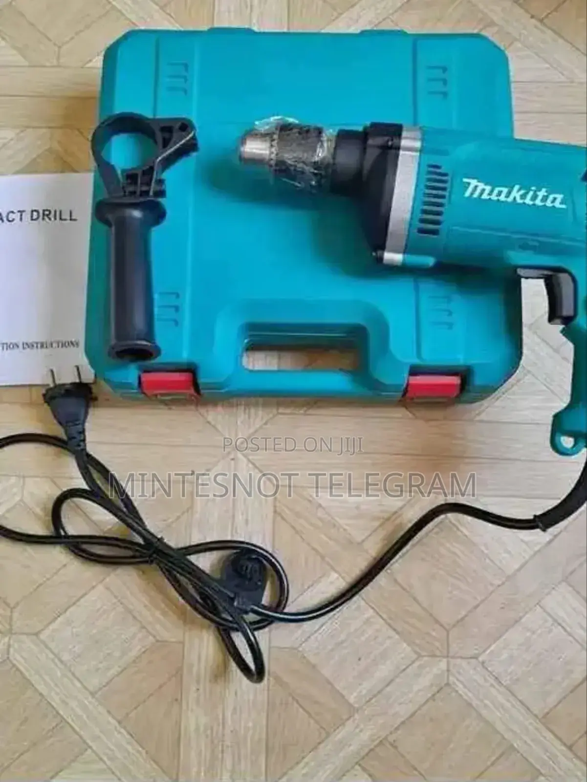 Makita Normal Drill 710w Impact