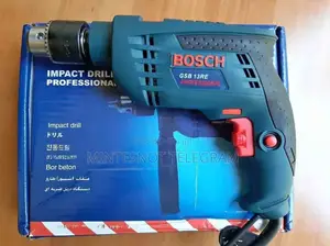 Photo - Normal Impact 710W Drill