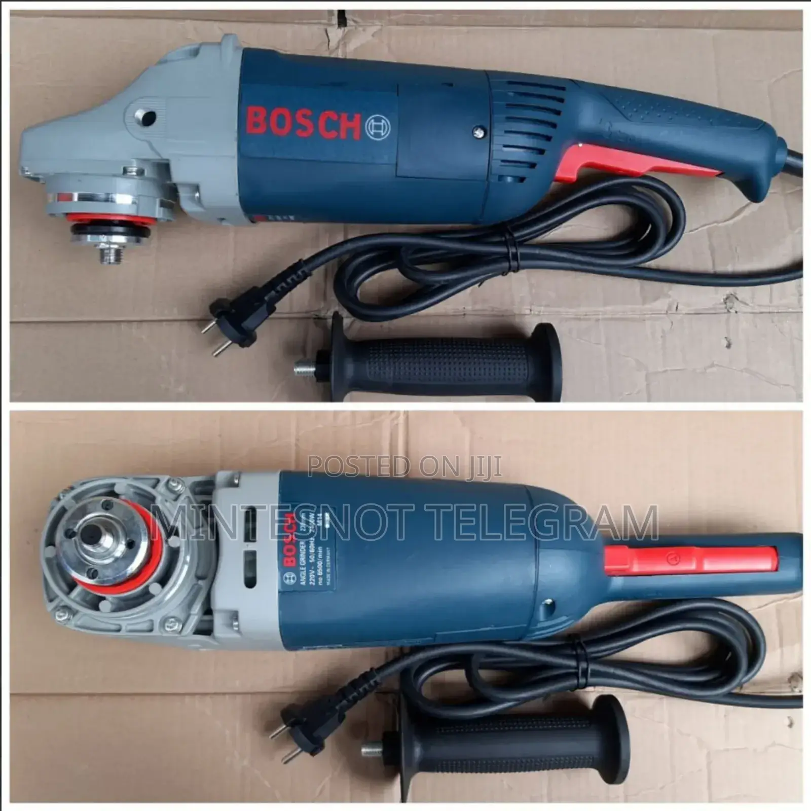 Angle Grinder