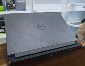 New Laptop Dell G15 5511 16GB Intel Core I7 SSD 1T