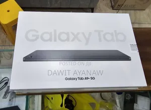 Photo - New Samsung Galaxy Tab A9 128 GB Silver