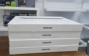 New Samsung Galaxy Tab A9 128 GB Silver