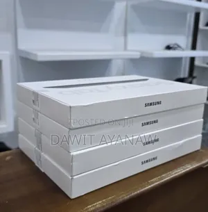 New Samsung Galaxy Tab A9 128 GB Silver