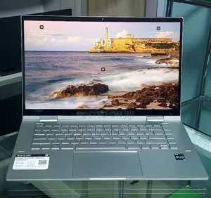 New Laptop HP Envy X360 16GB Intel Core I7 SSD 512GB