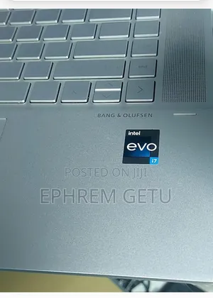 New Laptop HP Envy X360 16GB Intel Core I7 SSD 512GB