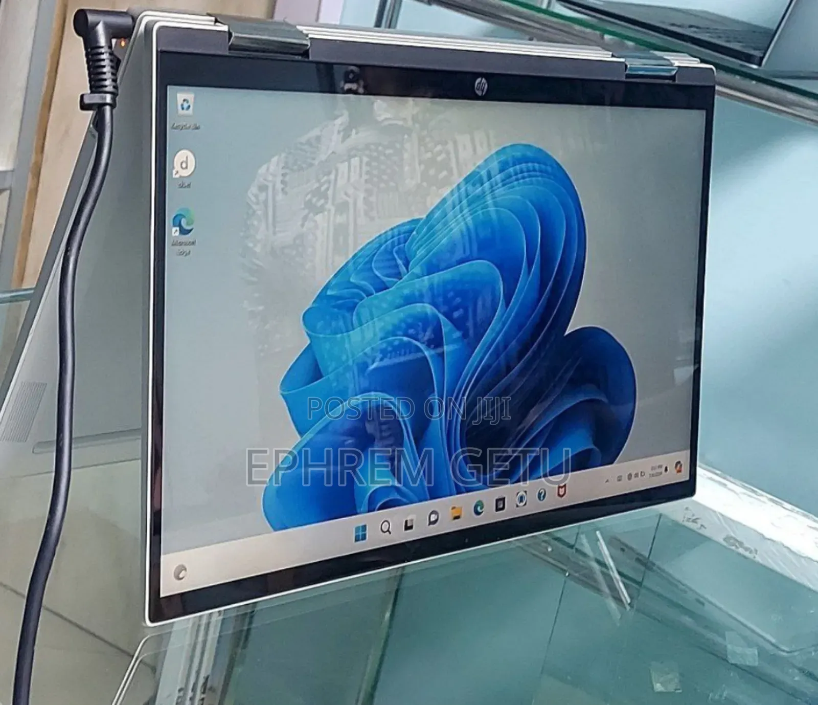 New Laptop HP Envy X360 16GB Intel Core I7 SSD 512GB