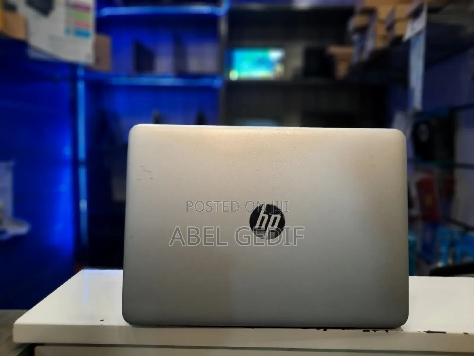 New Laptop HP EliteBook 840 8GB Intel Core I5 HDD 1T