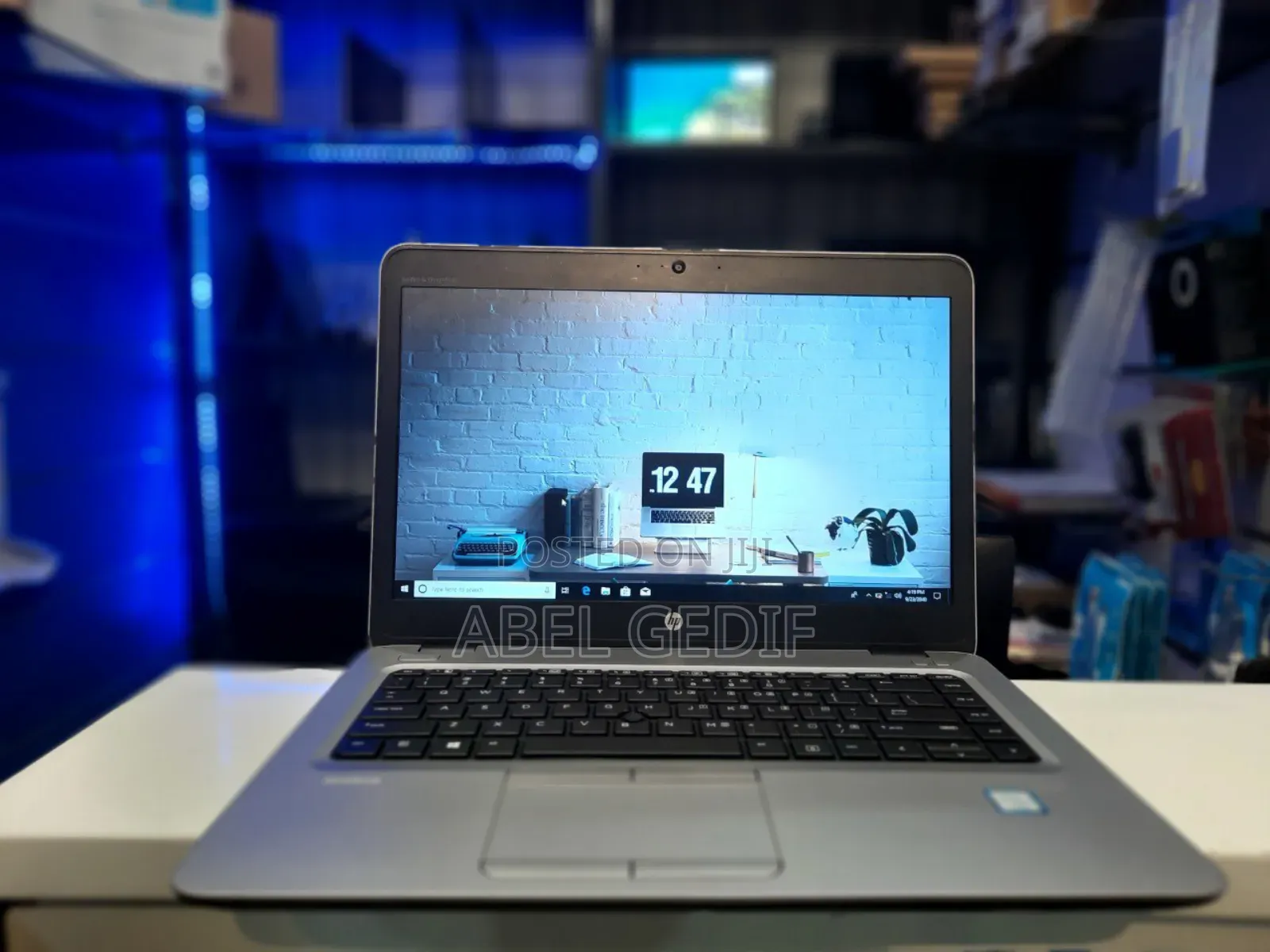 New Laptop HP EliteBook 840 8GB Intel Core I5 HDD 1T