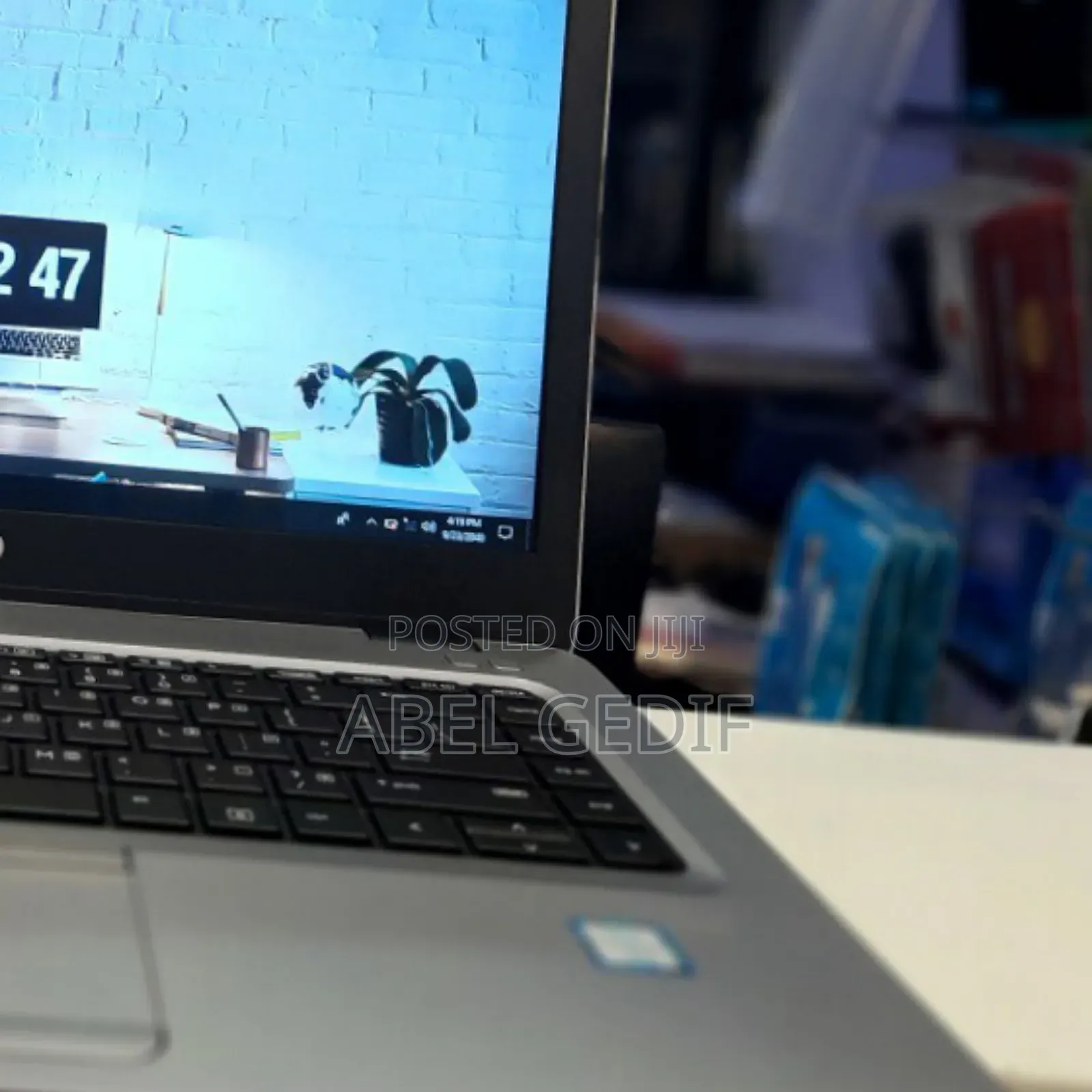 New Laptop HP EliteBook 840 8GB Intel Core I5 HDD 1T