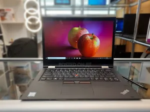 New Laptop Lenovo ThinkPad Yoga 16GB Intel Core I5 SSD 512GB