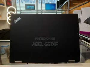 New Laptop Lenovo ThinkPad Yoga 16GB Intel Core I5 SSD 512GB