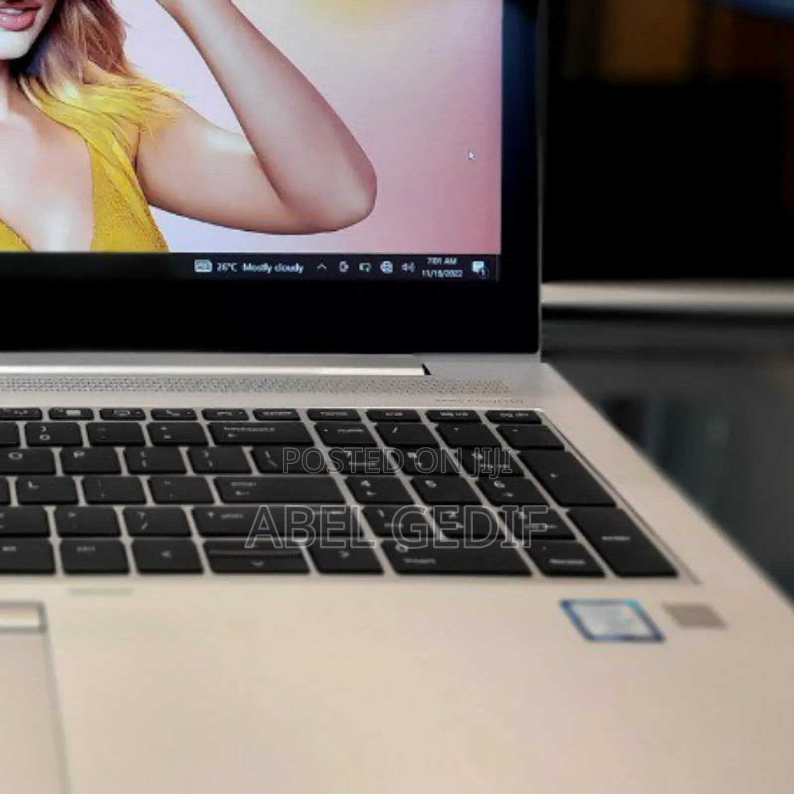 New Laptop HP EliteBook 850 16GB Intel Core I5 SSD 512GB