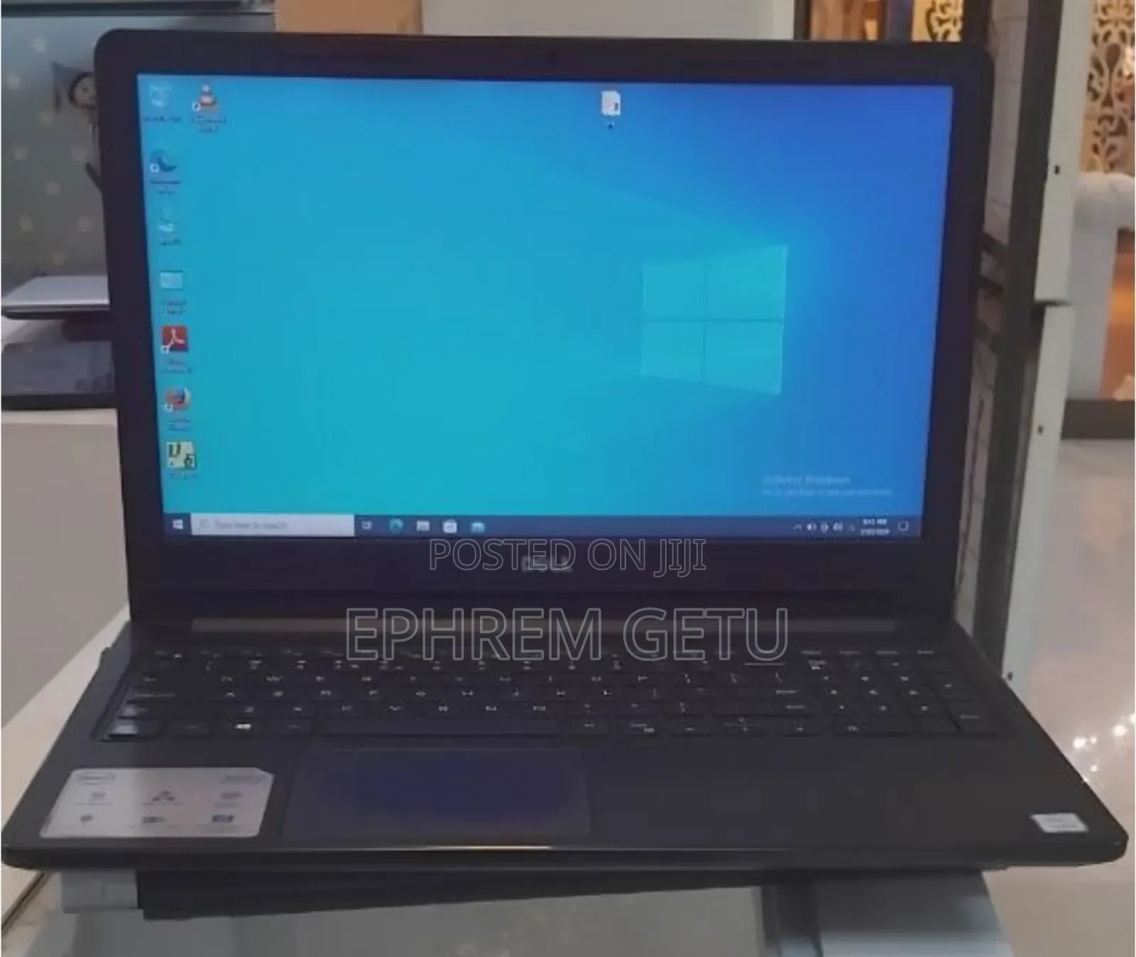 New Laptop Dell Vostro DVCI315 4GB Intel Core I5 HDD 1T