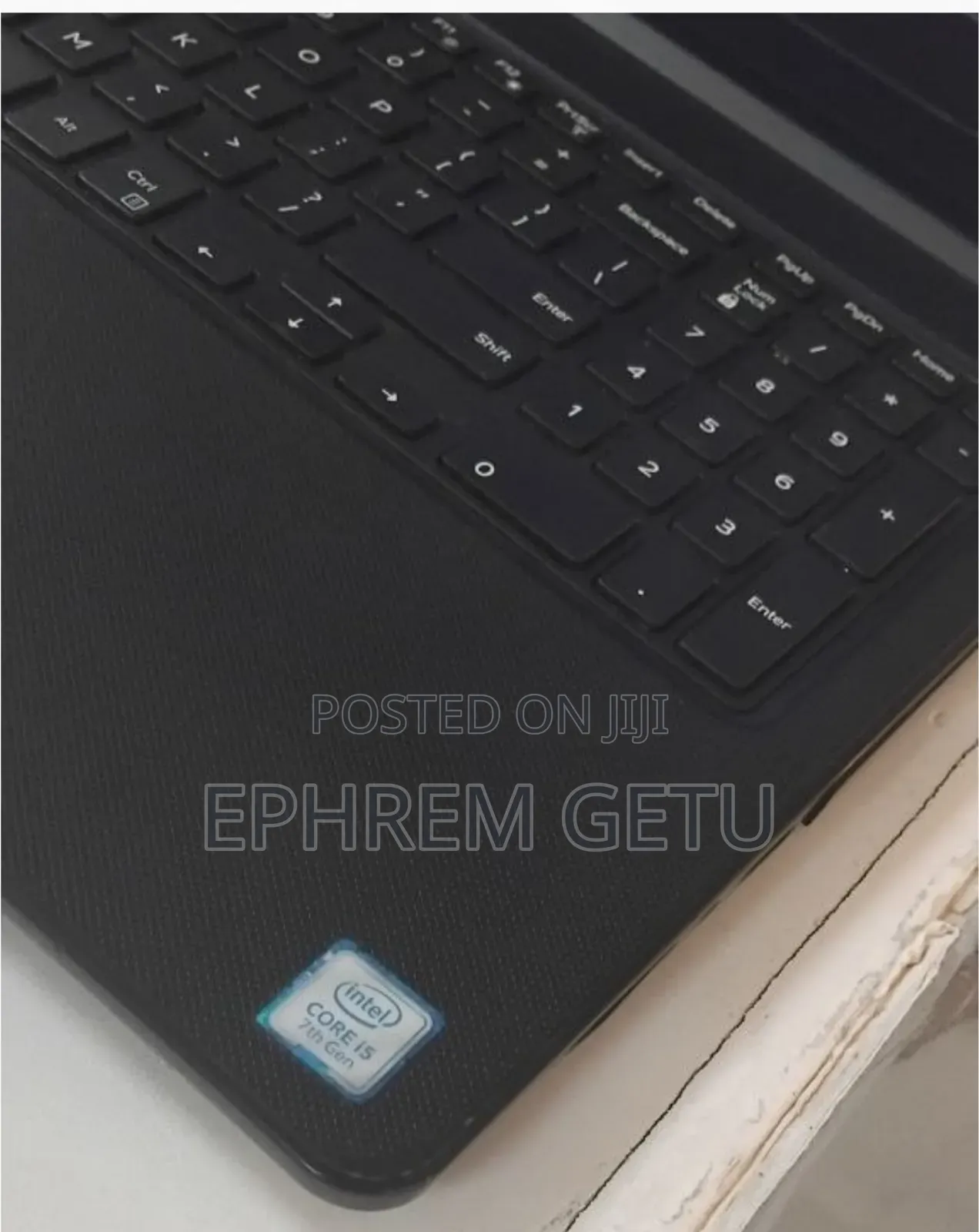 New Laptop Dell Vostro DVCI315 4GB Intel Core I5 HDD 1T