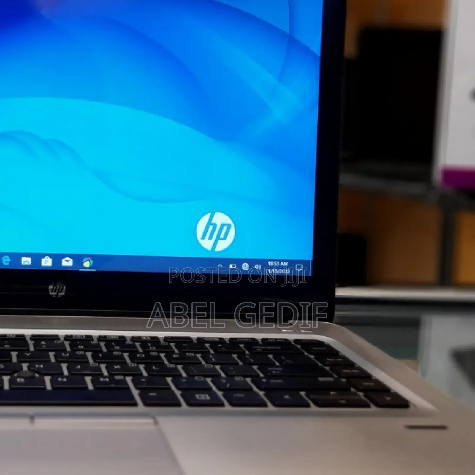 New Laptop HP EliteBook 840 8GB Intel Core I5 SSD 256GB