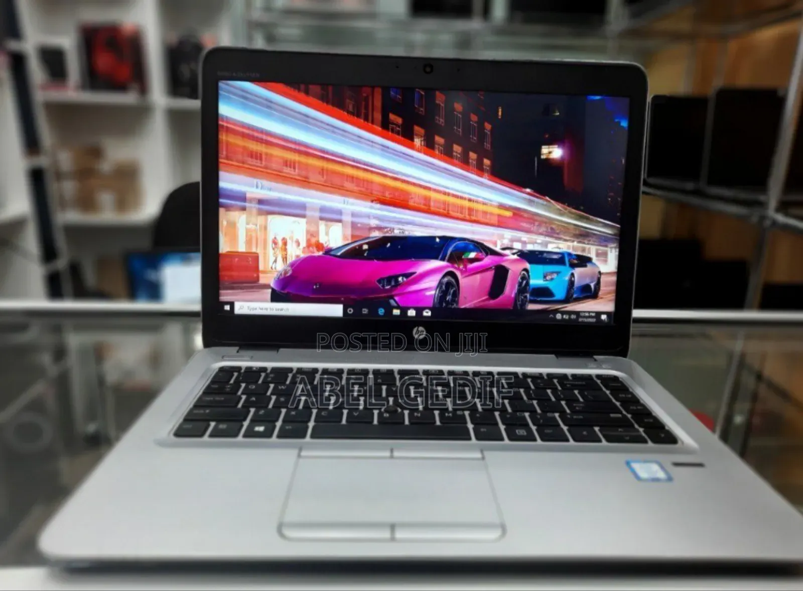 New Laptop HP EliteBook 840 8GB Intel Core I5 HDD 1T