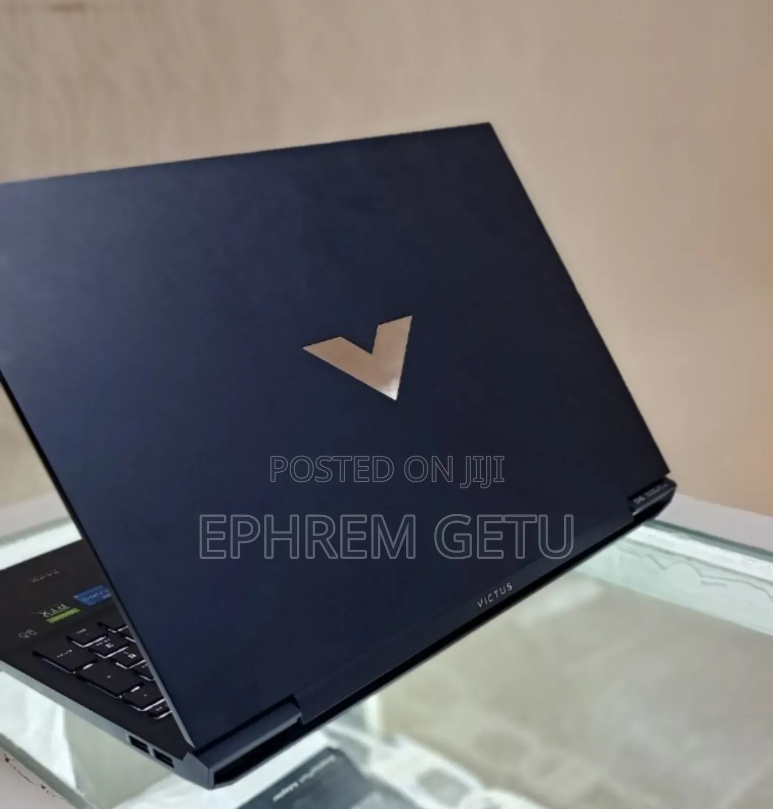 New Laptop HP Victus 15 8GB Intel Core I5 SSD 512GB