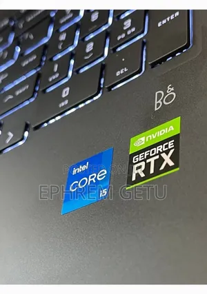 New Laptop HP Victus 15 8GB Intel Core I5 SSD 512GB