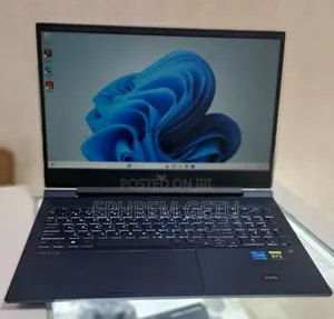 New Laptop HP Victus 15 8GB Intel Core I5 SSD 512GB