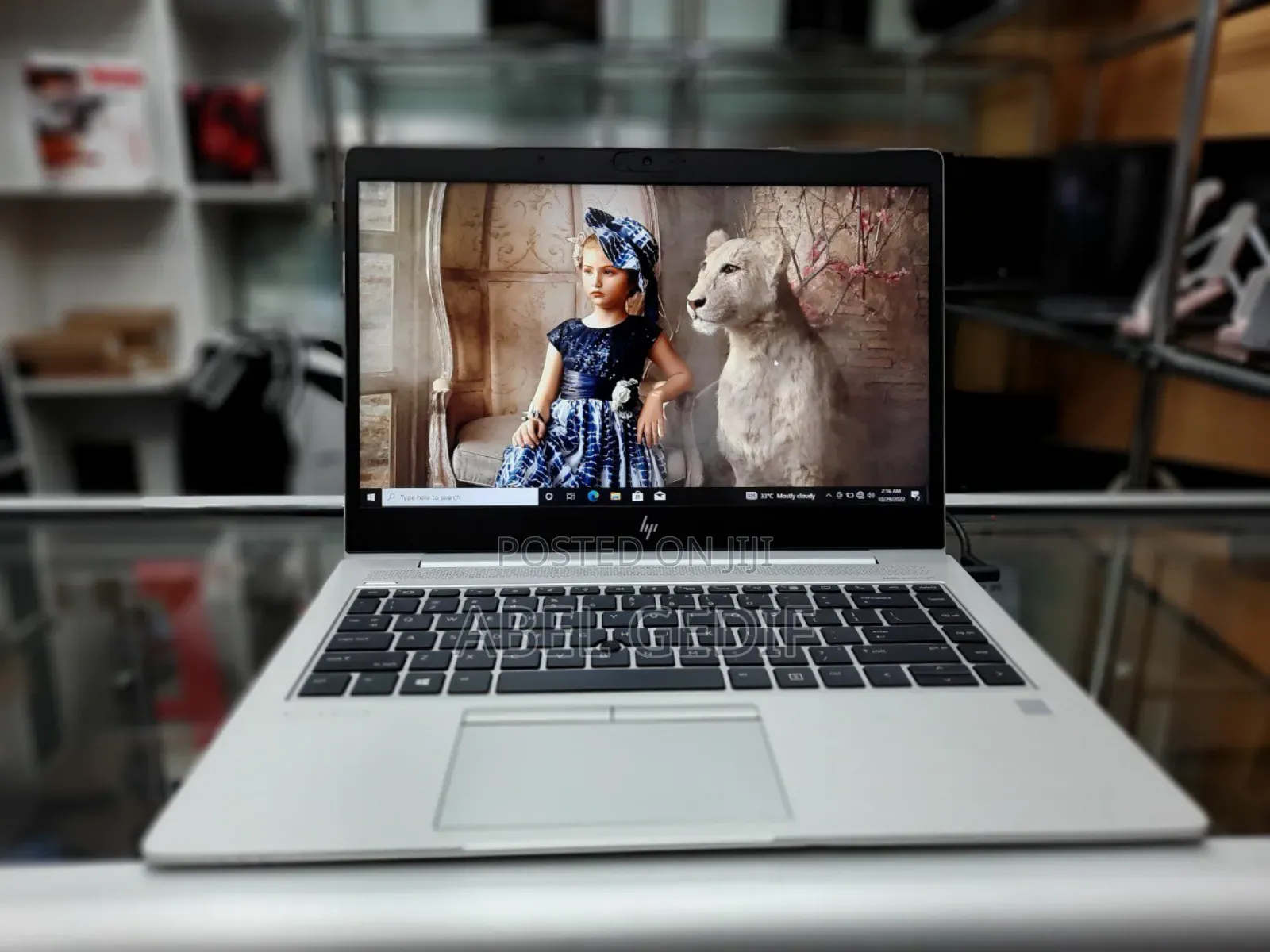 New Laptop HP EliteBook 840 16GB Intel Core I5 SSD 512GB